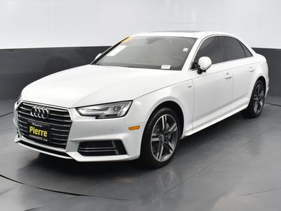 Used 2017 Audi A4 2.0T Premium Plus w/ Premium Plus Package