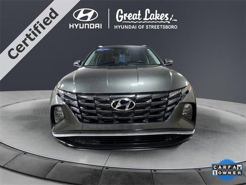 Certified 2023 Hyundai Tucson SEL w/ Convenience Package image 8