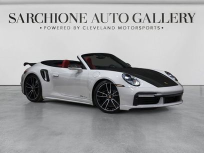 Used 2024 Porsche 911 Turbo S