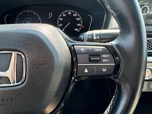 Certified 2023 Honda Civic EX image 28