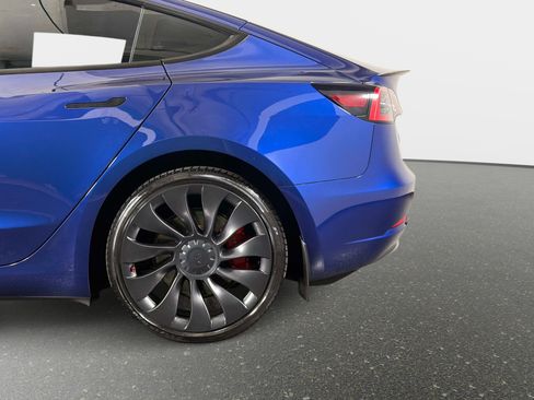 Used 2023 Tesla Model 3 Performance AWD/4WD image 12