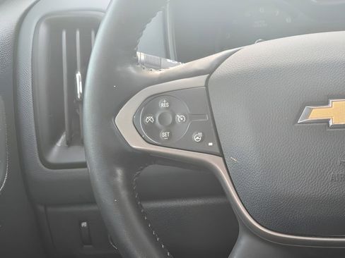 Used 2022 Chevrolet Colorado Z71 image 41