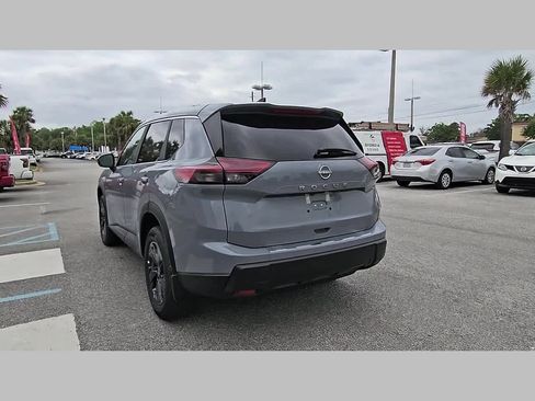 New 2026 Nissan Rogue SV FWD image 29