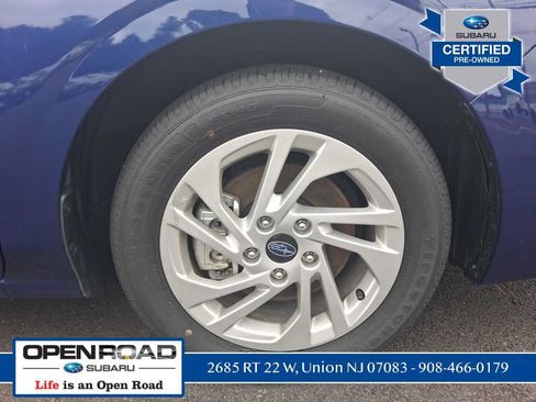 Certified 2025 Subaru Impreza 2.0i AWD/4WD image 9