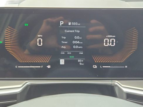 New 2026 Kia Sorento EX FWD image 27