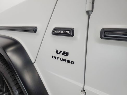 Certified 2025 Mercedes-Benz G 63 AMG 4MATIC image 40