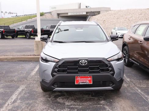 New 2026 Toyota Corolla Cross LE AWD/4WD image 3