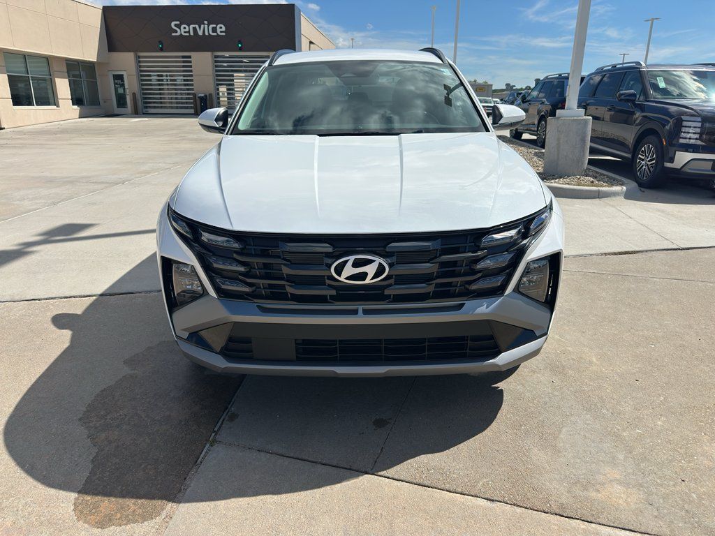 New 2026 Hyundai Tucson SEL Plus FWD image 13