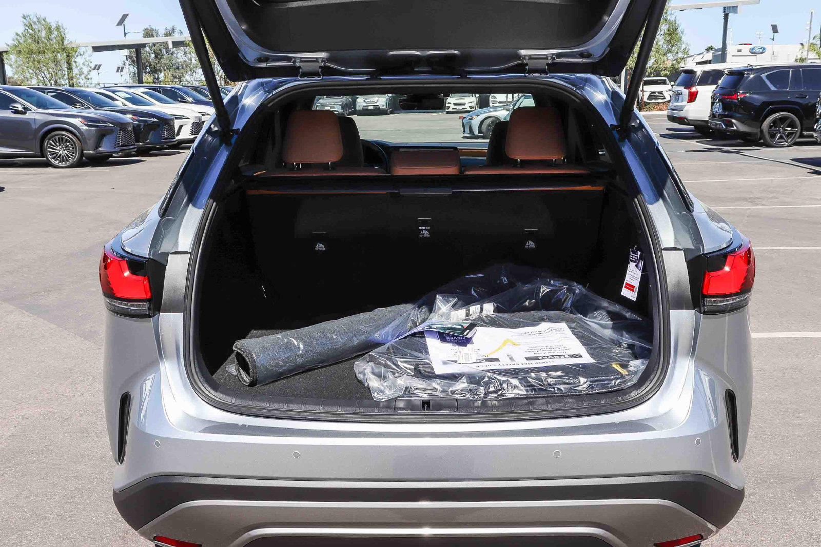 New 2026 Lexus RX 350 Premium w/ Accessory Package (Z1) FWD image 14