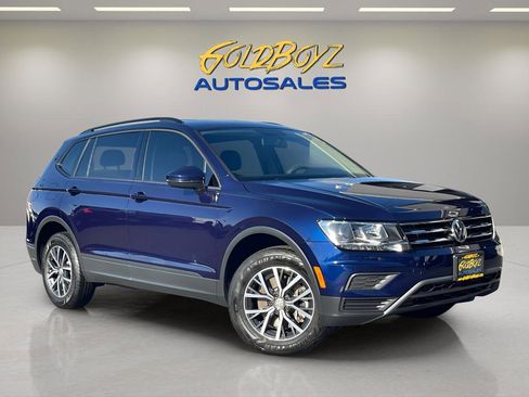 Used 2021 Volkswagen Tiguan S image 1