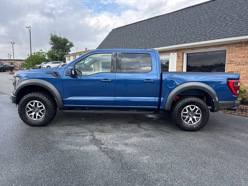 Used 2022 Ford F150 Raptor w/ Equipment Group 801A High AWD/4WD image 12