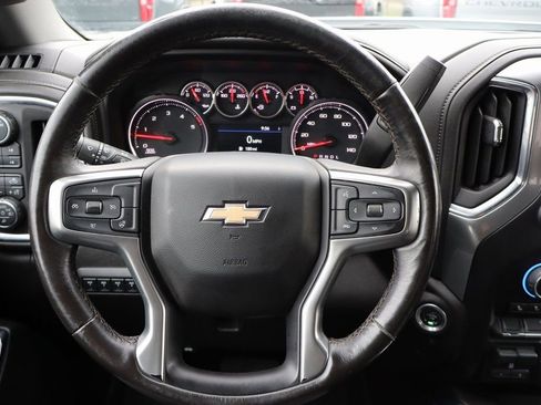 Used 2023 Chevrolet Silverado 3500 LTZ w/ LTZ Convenience Package image 6