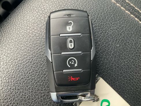 Used 2023 RAM 1500 Big Horn AWD/4WD image 23
