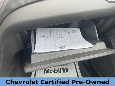 Certified 2024 Chevrolet Equinox RS w/ RS Leather Package image 43