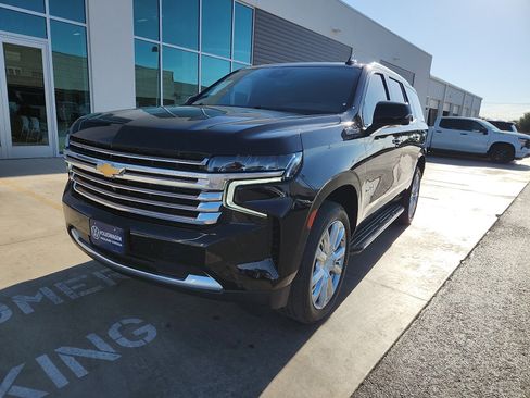 Used 2023 Chevrolet Tahoe High Country w/ Max Trailering Package image 3