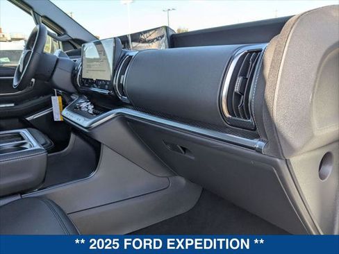 New 2025 Ford Expedition Platinum w/ Stealth Performance Package image 19