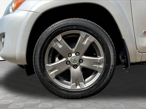 Used 2010 Toyota RAV4 Sport w/ Sport Appearance Pkg AWD/4WD image 32