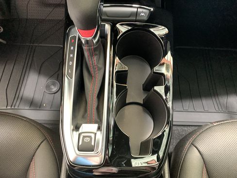 New 2026 Chevrolet Trax RS w/ Sunroof Package FWD image 26