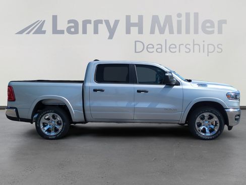 New 2026 RAM 1500 Big Horn RWD image 6