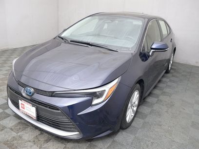 Certified 2024 Toyota Corolla XLE