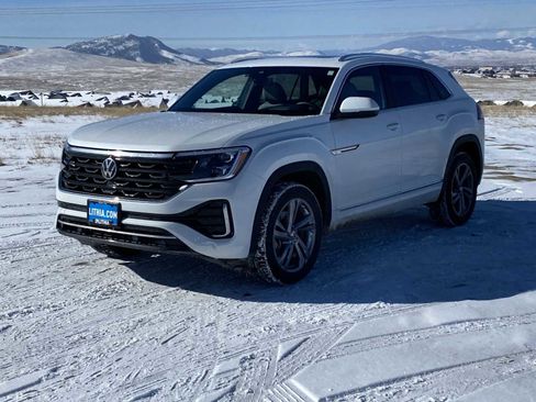 Used 2024 Volkswagen Atlas Cross Sport SEL R-Line image 11