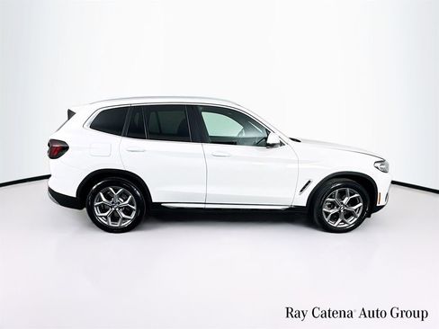 Used 2024 BMW X3 xDrive30i w/ Convenience Package AWD/4WD image 8