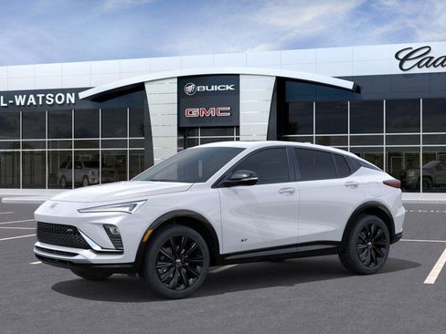 New 2026 Buick Envista Sport Touring image 2