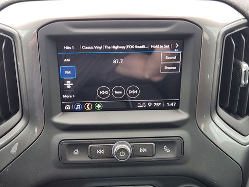 New 2026 Chevrolet Silverado 1500 Custom AWD/4WD image 13