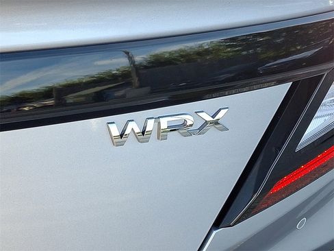 Certified 2024 Subaru WRX Limited image 33