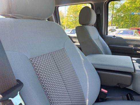 Used 2015 Ford F250 XLT w/ XLT Premium Package AWD/4WD image 37