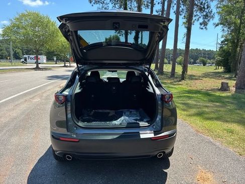 Certified 2025 MAZDA CX-30 AWD 2.5 S w/ Select Sport Pkg image 18