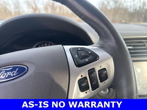 Used 2014 Ford Edge SEL w/ Equipment Group 205A image 4