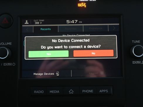 Certified 2025 Subaru Outback image 22