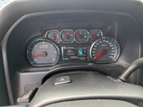 Used 2016 Chevrolet Silverado 1500 LT w/ All Star Edition AWD/4WD image 19
