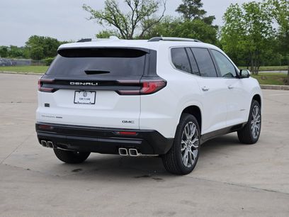 New 2026 GMC Acadia Denali Ultimate