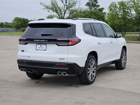New 2026 GMC Acadia Denali Ultimate AWD/4WD image 3