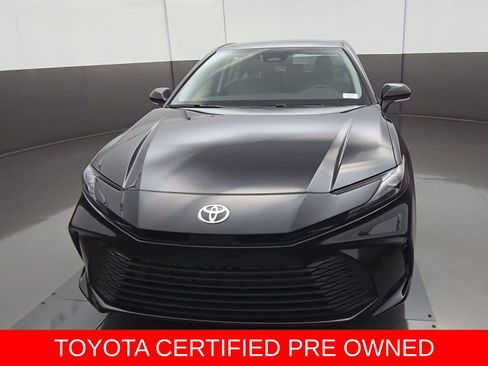 Certified 2025 Toyota Camry LE w/ Convenience Package FWD image 2
