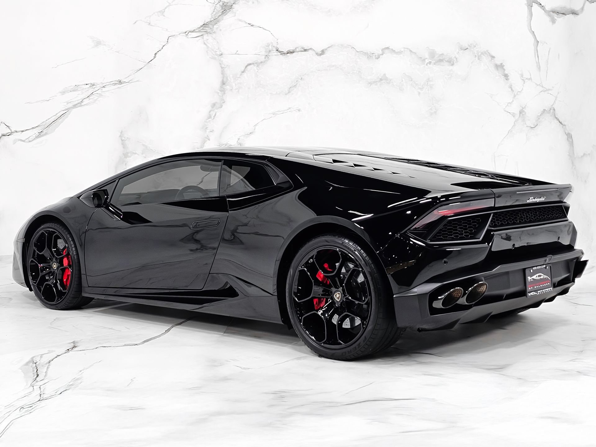 Used 2016 Lamborghini Huracan LP 580-2 RWD image 8