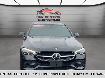 Used 2025 Mercedes-Benz C 300 4MATIC Sedan
