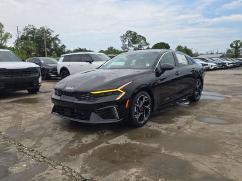 New 2026 Kia K5 GT-Line FWD image 4
