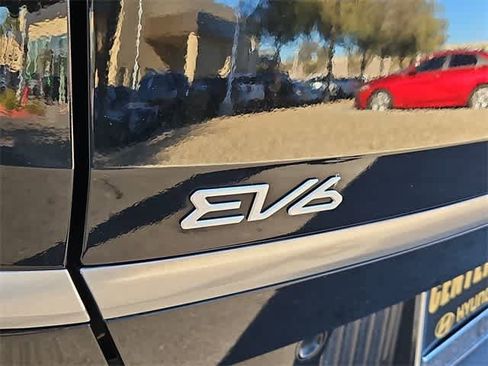 Used 2023 Kia EV6 Wind image 12