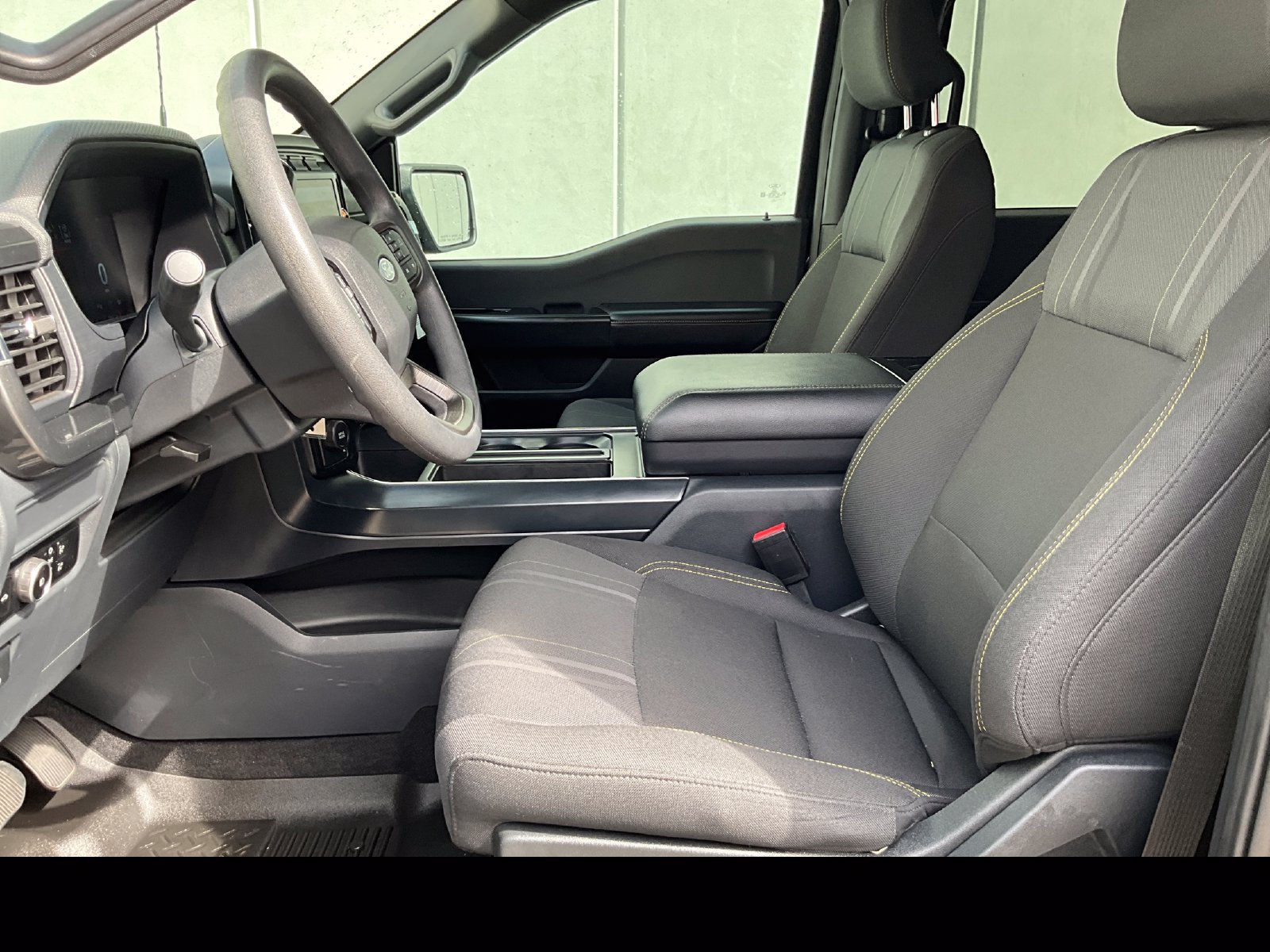 Used 2024 Ford F150 STX AWD/4WD image 2