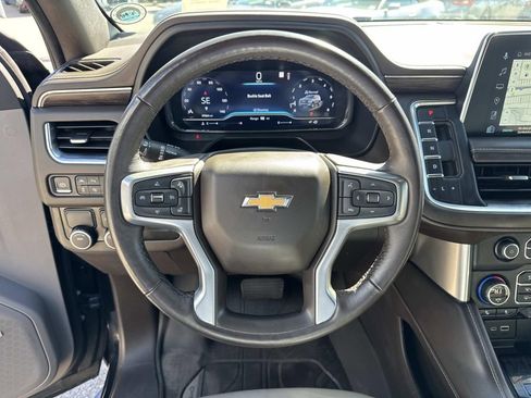 Used 2022 Chevrolet Tahoe LT w/ Luxury Package image 22