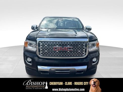 Used 2019 GMC Canyon Denali AWD/4WD image 14