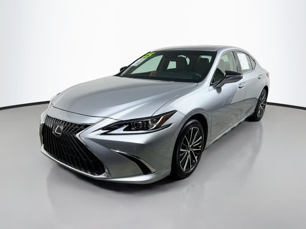 Used 2025 Lexus ES 350 w/ Premium Package FWD image 7