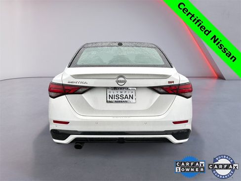 Certified 2024 Nissan Sentra SR image 4