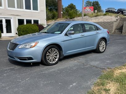 Used 2012 Chrysler 200 Limited w/ Sun/Sound Group