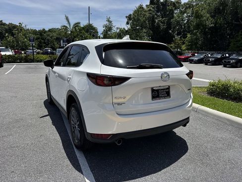 Used 2020 MAZDA CX-5 Sport FWD image 13
