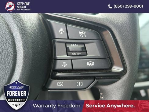 Certified 2026 Subaru Forester Premium w/ Premium/Limited Package AWD/4WD image 23