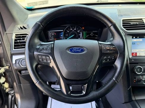 Used 2017 Ford Explorer XLT w/ Equipment Group 202A AWD/4WD image 24